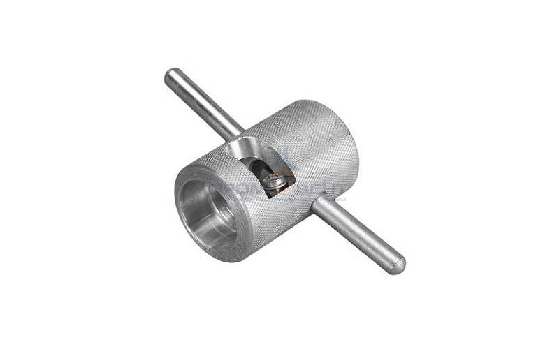 Зачистной инструмент Fusitek для ручной обработки полипропиленовых труб D32-40 мм