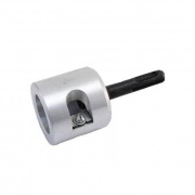 Зачистной инструмент Fusitek на дрель для обработки полипропиленовых труб D63 мм