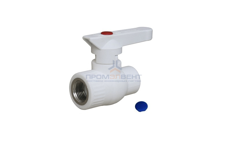 Кран шаровой KALDE - 25 x 3/4