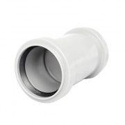 Муфта двухраструбная REHAU RAUPIANO PLUS - 160 (для системы внутренней канализации)