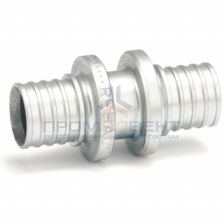 Муфта редукционная REHAU - 17 x 10 (латунь, для труб из сшитого полиэтилена RAUTHERM S)