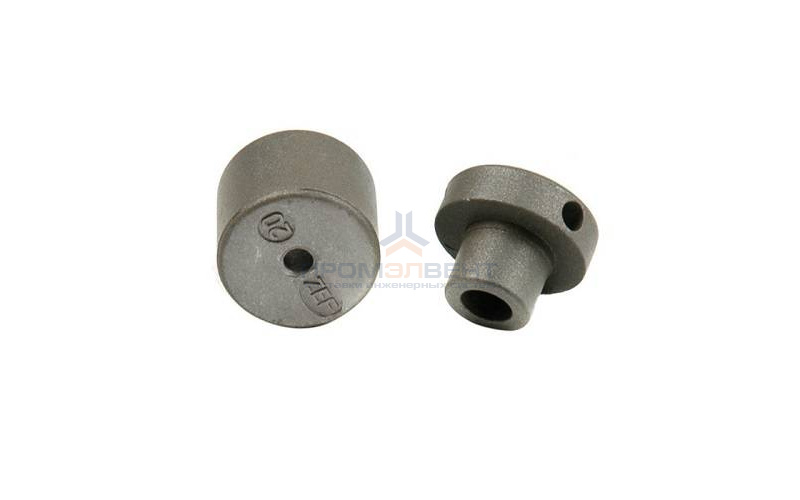 Насадка матрица для сварочного аппарата KALDE GM Cobra под трубу диаметром 75 мм