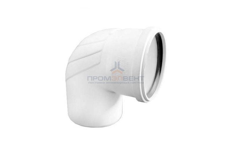 Отвод 87° REHAU RAUPIANO PLUS - 40 (для системы внутренней канализации)