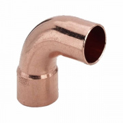 Отвод 90° однораструбный Viega R4 95001A - 15