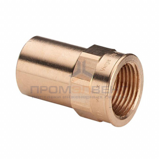 Переход на внутреннюю резьбу Viega A1 Profipress 2212.1 - 35 x 1"