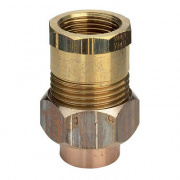 Переход на внутреннюю резьбу разъемный Viega R4 94340G  - 42 x 1"1/2