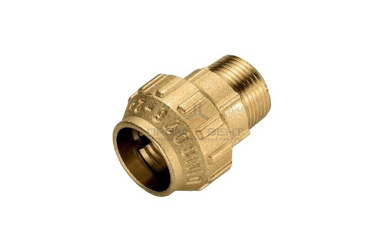 Переход на наружную резьбу Tiemme COBRARING 3460CR - 32 x 3/4