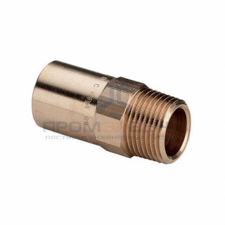 Переход на наружную резьбу Viega A1 Profipress 2211.1 - 15 x 1/2"