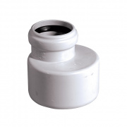 Переход эксцентрический Ostendorf Skolan SKR - Ду100 x Ду70