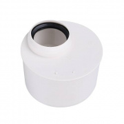 Переход эксцентрический СИНИКОН Comfort Plus - 110 x 50 (для системы внутренней канализации)