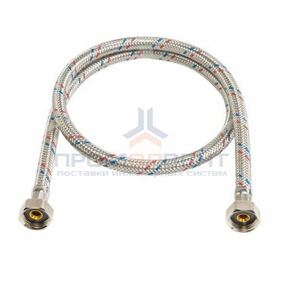 Подводка для воды гибкая STOUT (Гайка/Гайка) - 3/4" (длина 600 мм)