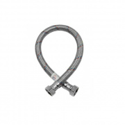 Подводка для воды гибкая гигант iMperial (Гайка/Гайка) - 3/4" (длина 2000 мм)