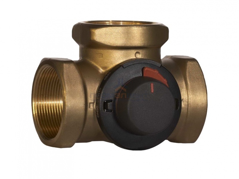 Смесительный узел Shuft VRG 131 25-6.3 RP 1 3-х ходовой смесительный клапан