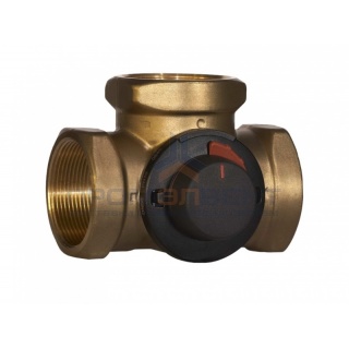 Смесительный узел Shuft VRG 131 25-6.3 RP 1 3-х ходовой смесительный клапан