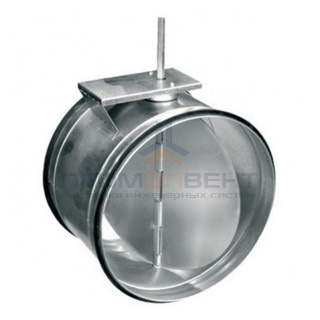 SKM 630 Клапан для круглых каналов