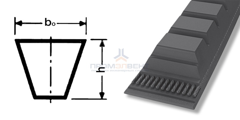 ремень xpa 860