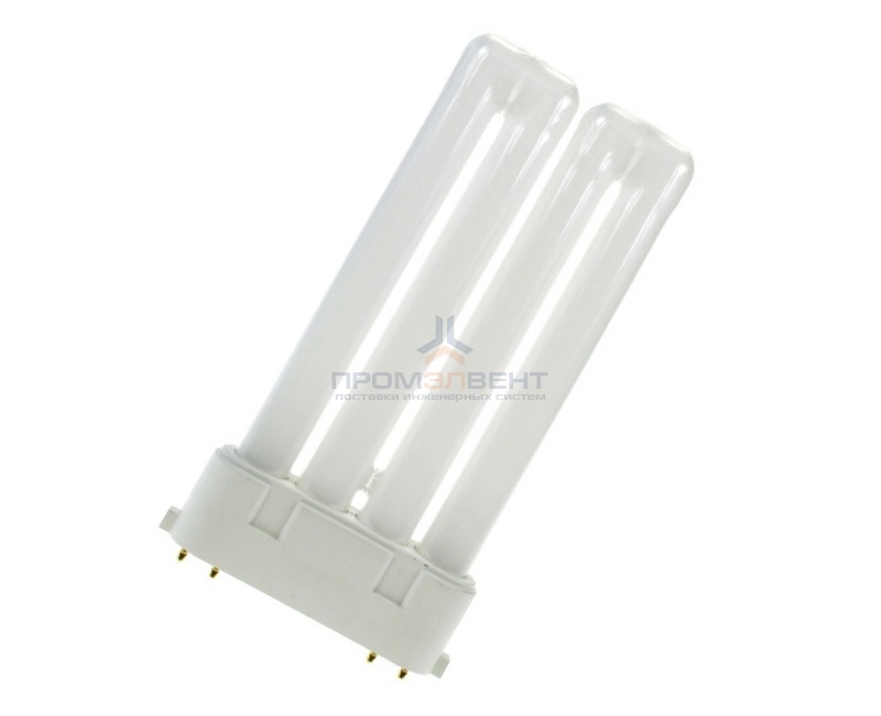 Лампа Osram Dulux F 24W/31-830 2G10 тепло-белая