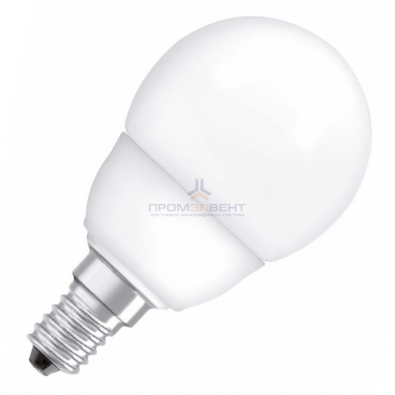 Лампа энергосберегающая ESL GL45 11W 4200K E27 d45x88