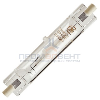 Лампа металлогалогенная GE CMH70/TD/UVS/942/RX7s