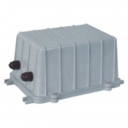 ЭмПРА FL-09 400WIP65 для металлогалогенных и натриевых ламп 273x197x139 моноблок