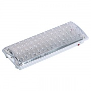 Светильник аварийный ДПА 2104, аккумулятор, 4ч, 60LED, IP20, IEK