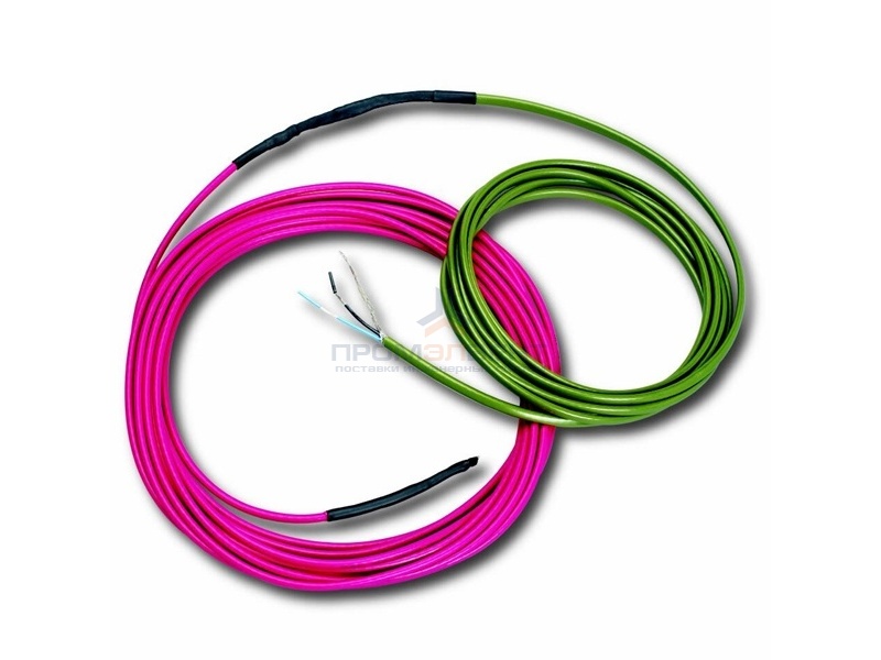 Нагревательный кабель REHAU SOLELEC HL TWIN 17  170W 230V 17W/m 10м