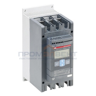 Софтстартер ABB PSE170-600-70 90кВт 600В 170А с функцией защиты двигателя