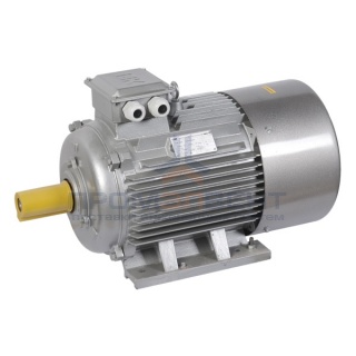 Электродвигатель асинхронный 3ф. АИР 180M2 660В 30кВт 3000об/мин (лапы) 1081 DRIVE IEK