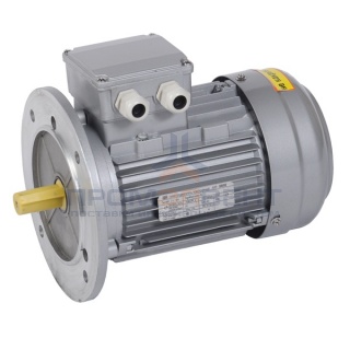 Электродвигатель асинхронный 3ф. АИР 71A2 380В 0,75кВт 3000об/мин (фланец) 3081 DRIVE IEK