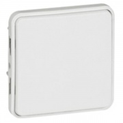 Механизм переключателя Legrand Plexo серии Artic IP55 10A, белый