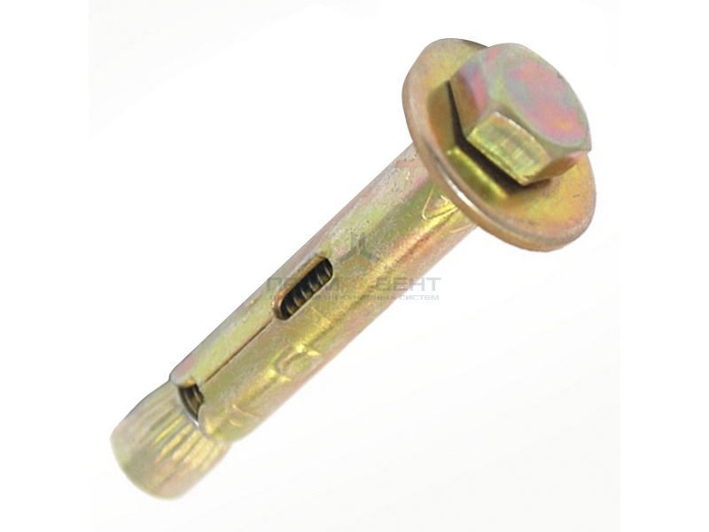 Болт анкерный HBM 10х120 оцинкованный