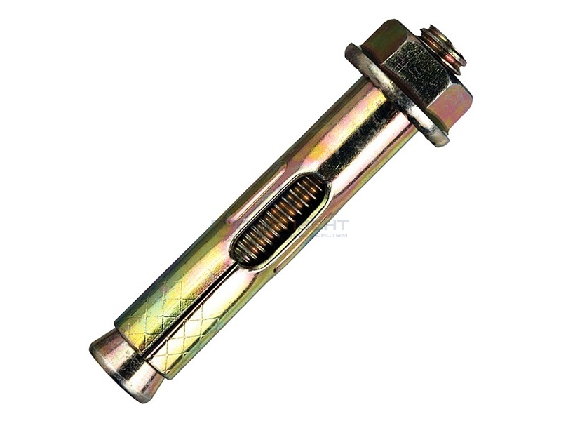 Болт анкерный HNM 6.5х36 с гайкой оцинкованный