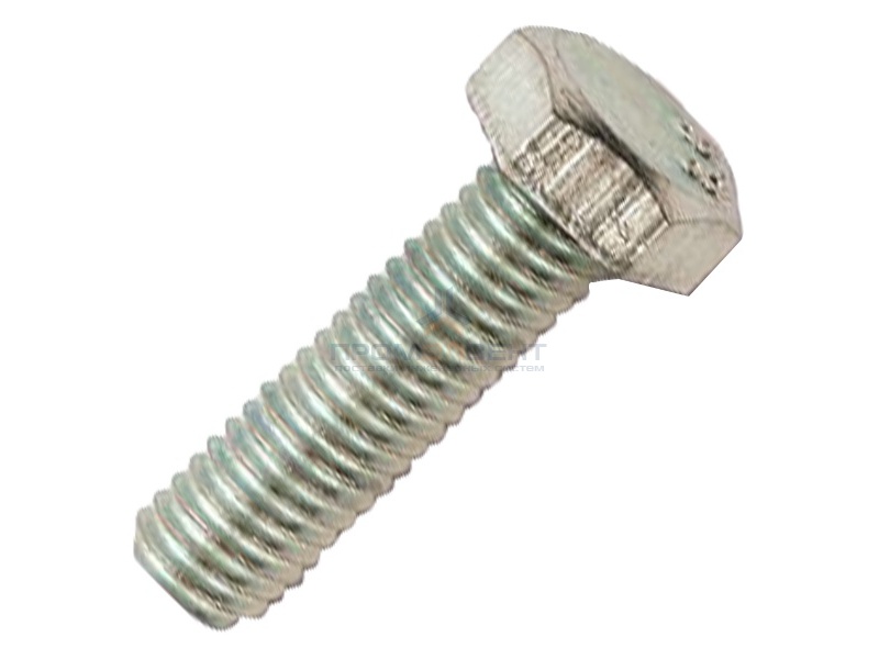 Шестигранный болт М10х25 оцинкованный DKC