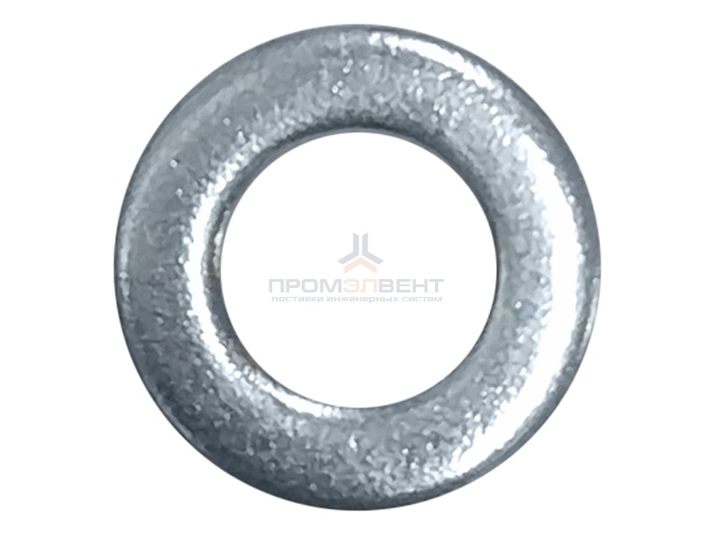 Шайба М8 узкая DIN125 оцинкованная DKC