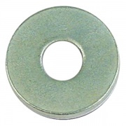 Шайба широкая М6 кузовная DIN9021 оцинкованная DKC