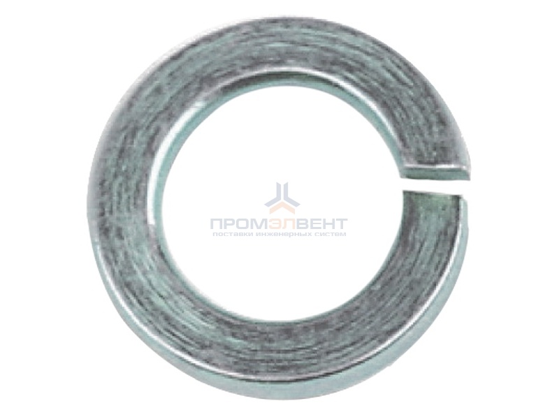 Шайба гровер М6 оцинкованная DKC