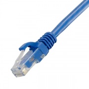 Шнур RJ-45 категория 6 неэкранированный ПВХ 30м