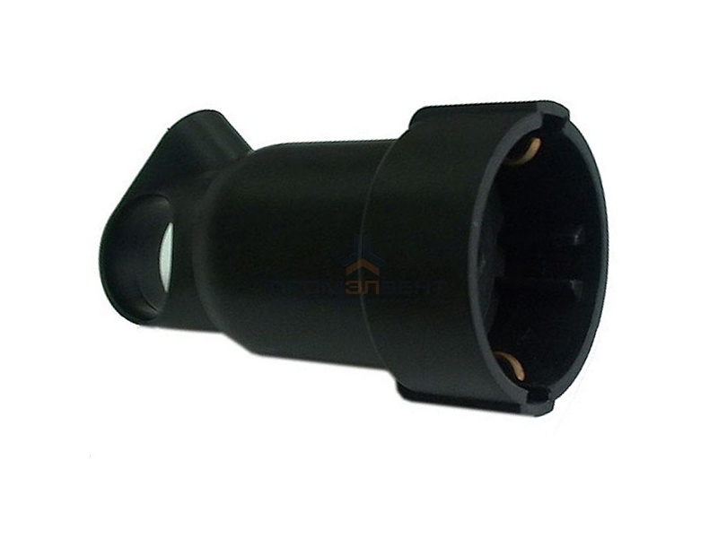 Наконечник кольцевой изолированный НКИ 2.5–6.0мм2 М10 48А жёлтый (100шт.)