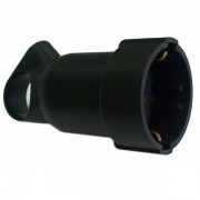 Наконечник кольцевой изолированный НКИ 2.5–6.0мм2 М10 48А жёлтый (100шт.)