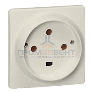 Розетка силовая Legrand 3P+N 32А