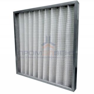 Фильтр воздушный кассетный ФВКАС-II (ФяГ) класс очистки G4 (ФВКас-2)