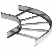 Угол горизонтальный 90? 100x200 R300