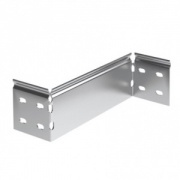 Упрощенная редукция 400 мм Н80, цинк-ламельная