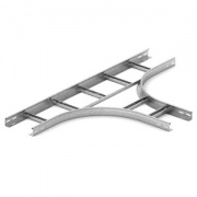 Тройник для лестничного лотка НЛО 200х50х3000 OSTEC