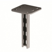 Вертикальный подвес одиночный 41х21, L 1500