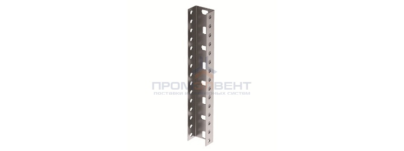 П-образный профиль PSL, L2200, толщ.1,5 мм