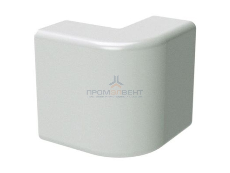 Угол внешний AEM 50x20 белый для кабель-канала DKC серии TMC