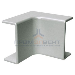 Угол внутренний AIM 25x17 белый для кабель-канала DKC серии TMC