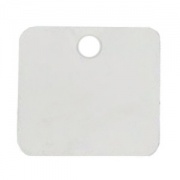 Бирка маркировочная кабельная У-153 квадратная 28х28мм (уп.250шт)