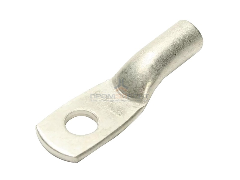 Наконечник медный луженый под опресовку 120,0 ТМЛ-120-12